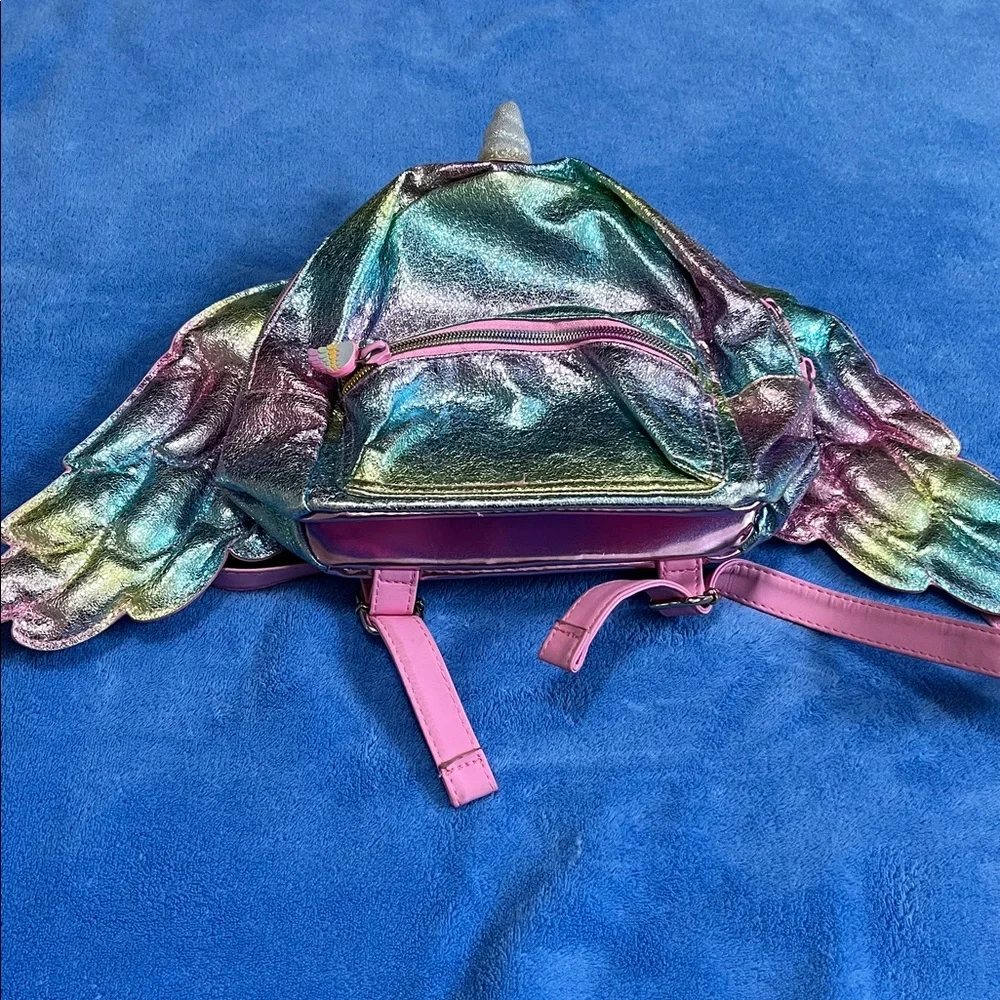 Unicorn backpack